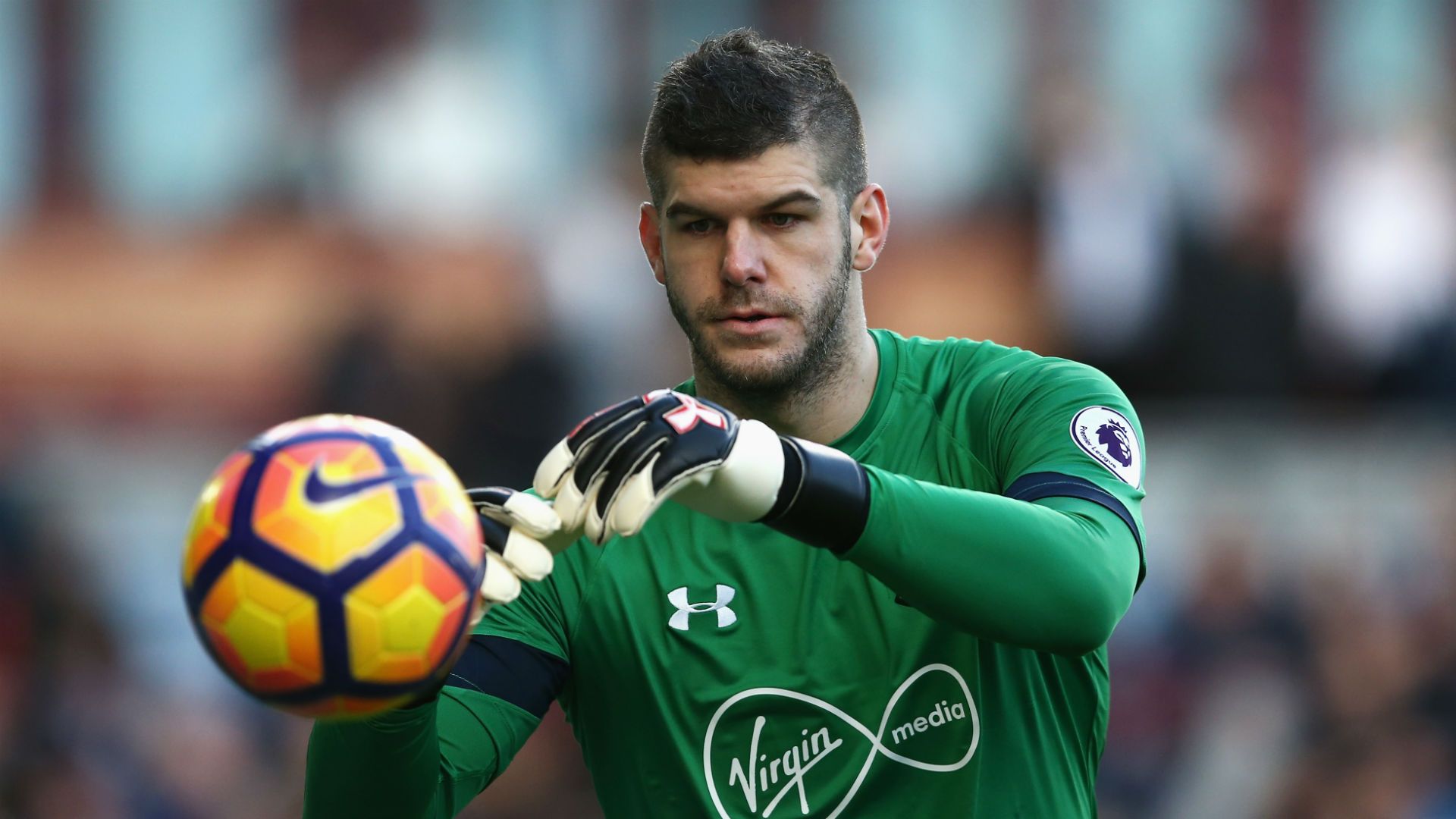 Fraser Forster Southampton