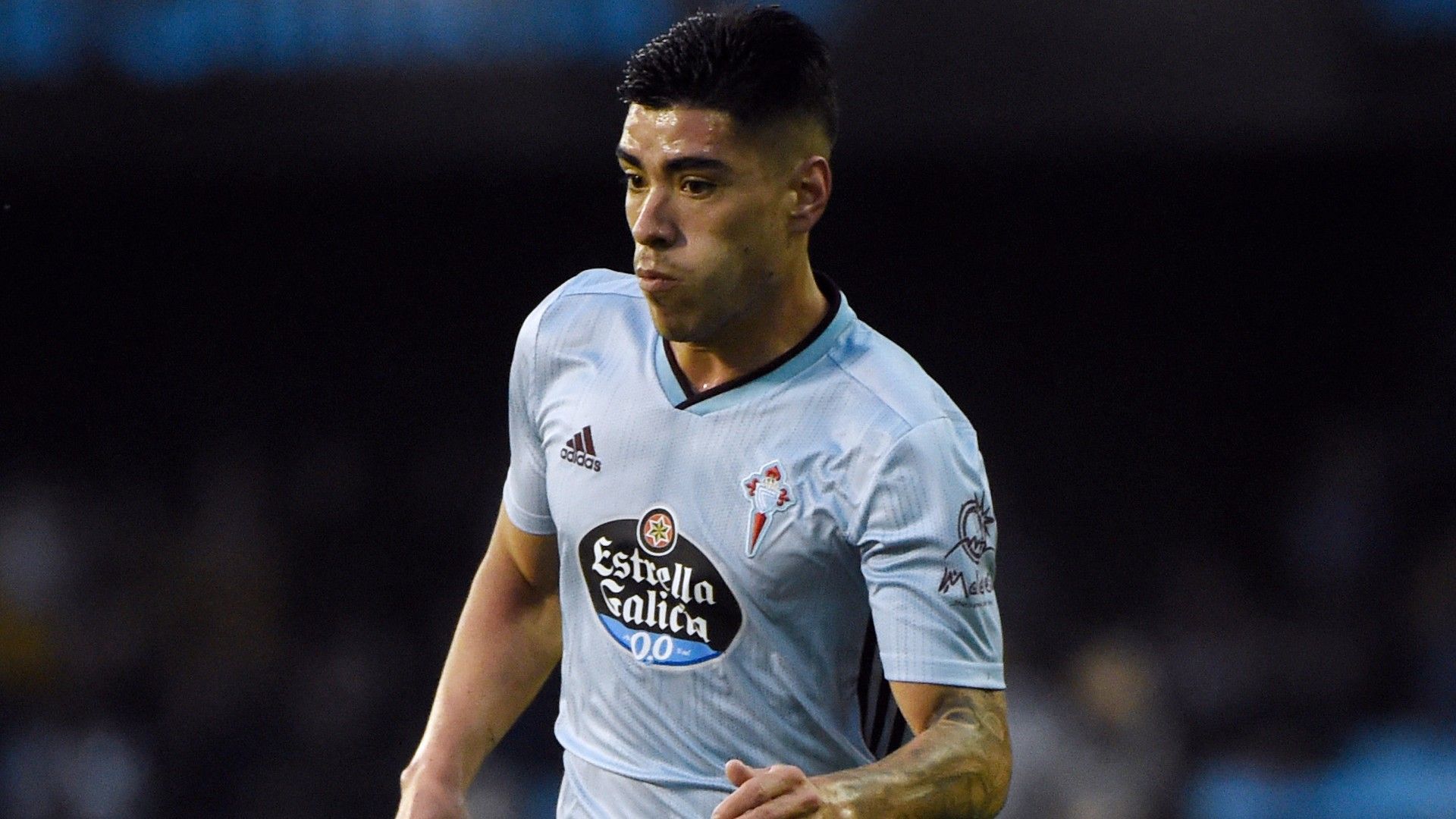 Lucas Olaza Celta 2019