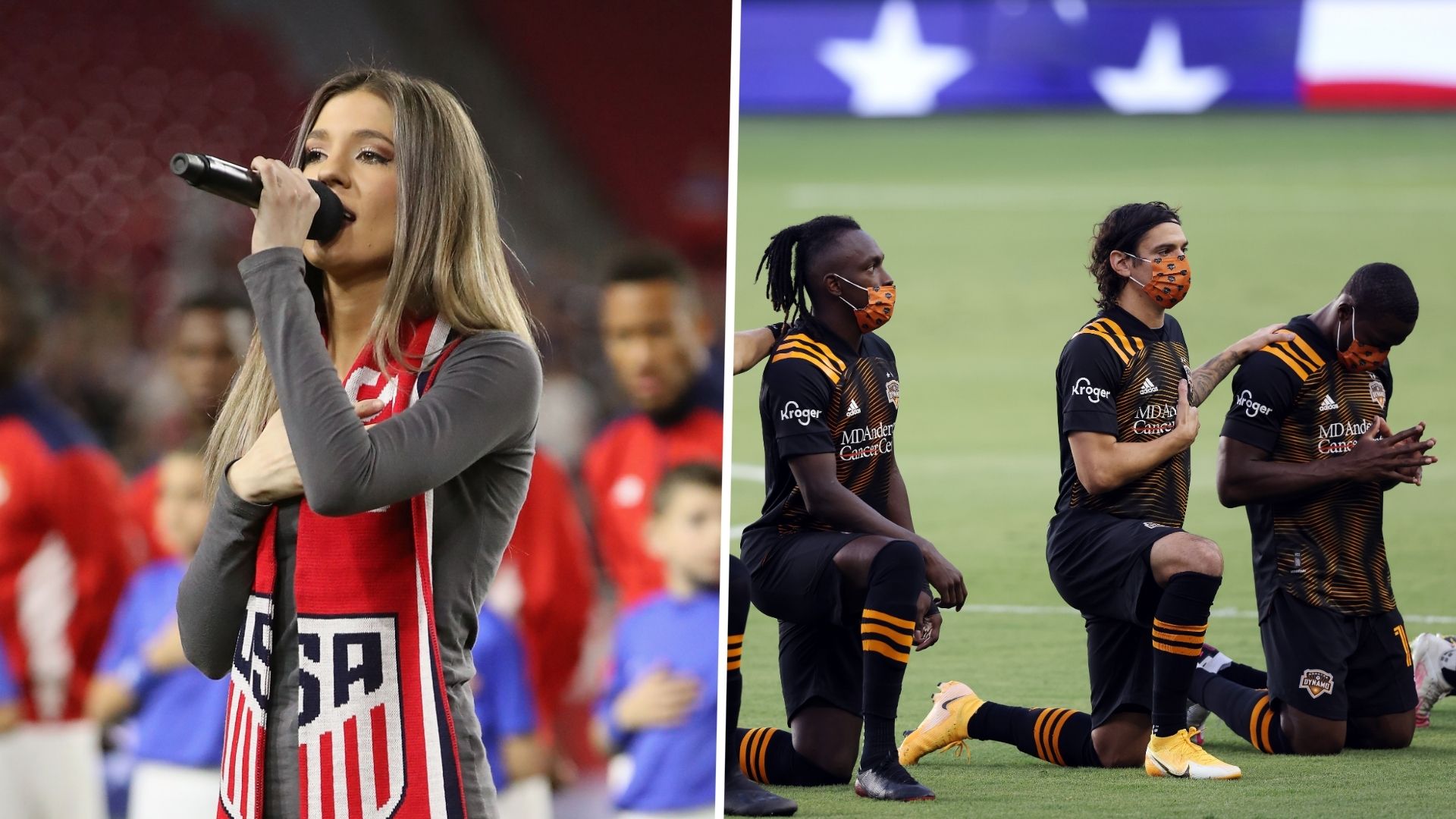 U.S. national anthem