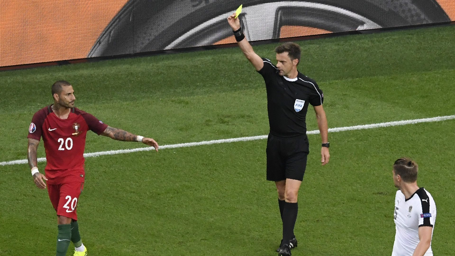 Nicola Rizzoli Euro 2016