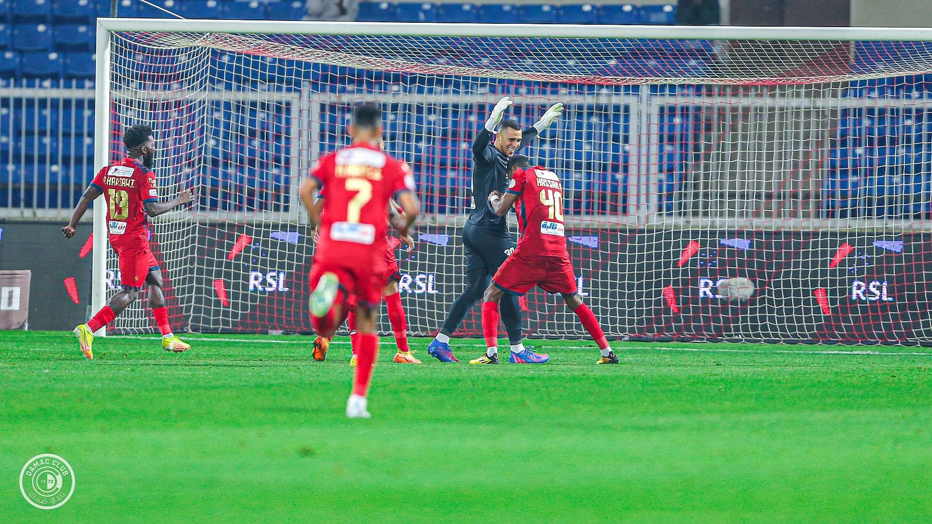 Moustapha Zeghba - damak MBS 2022-2023