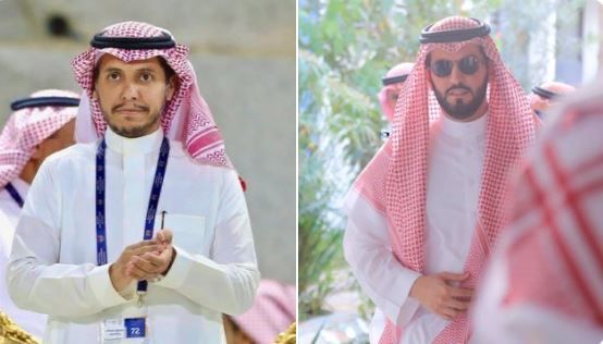 فهد بن نافل - صفوان السويكت