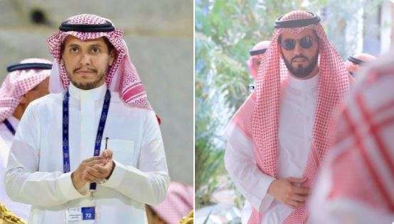 فهد بن نافل - صفوان السويكت