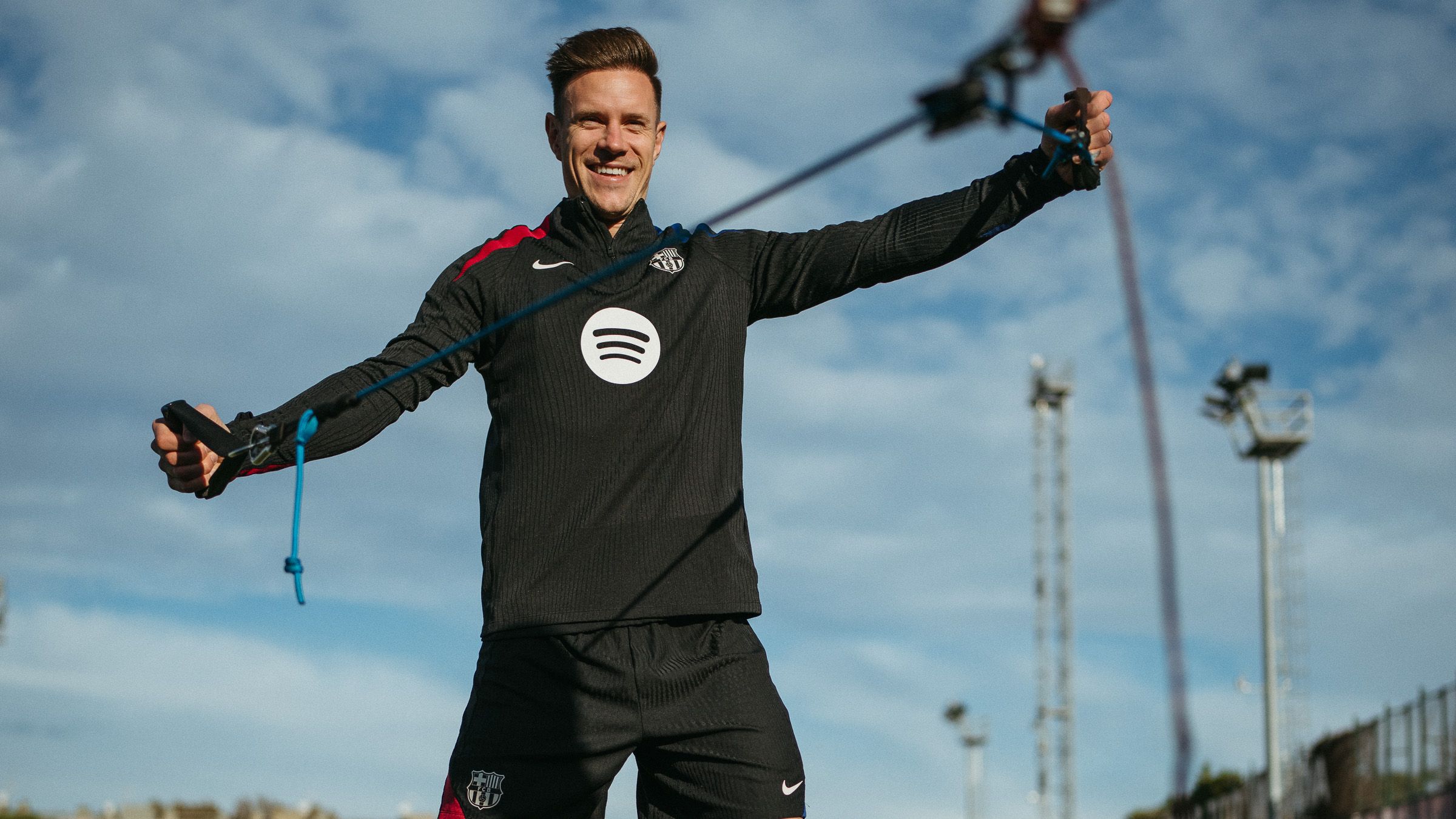 marc andre ter stegen barcelona 2024