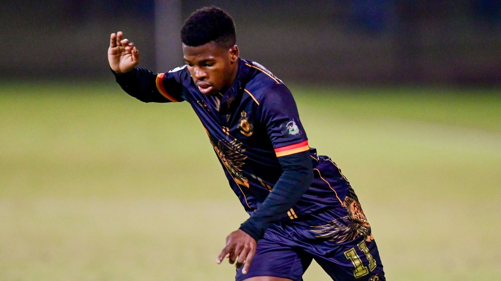 Sabelo Sithole Royal AM