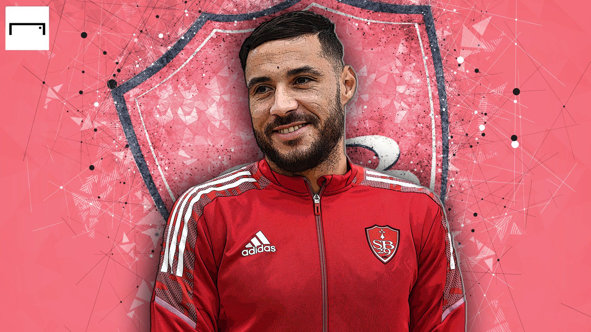 Youcef Belaili Brest GFX