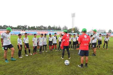 FC Bayern 12 Level Kurs