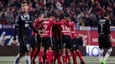Tijuana Monterrey