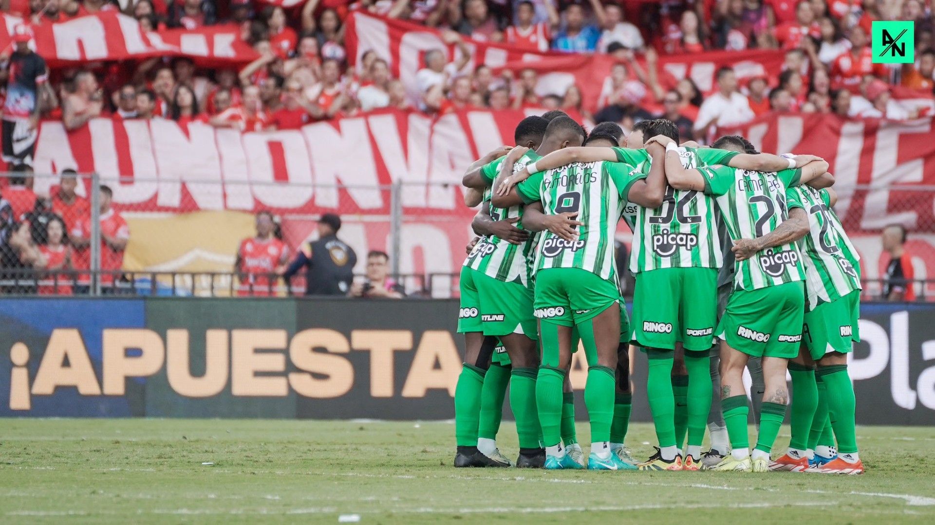 Atlético Nacional equipo 2024