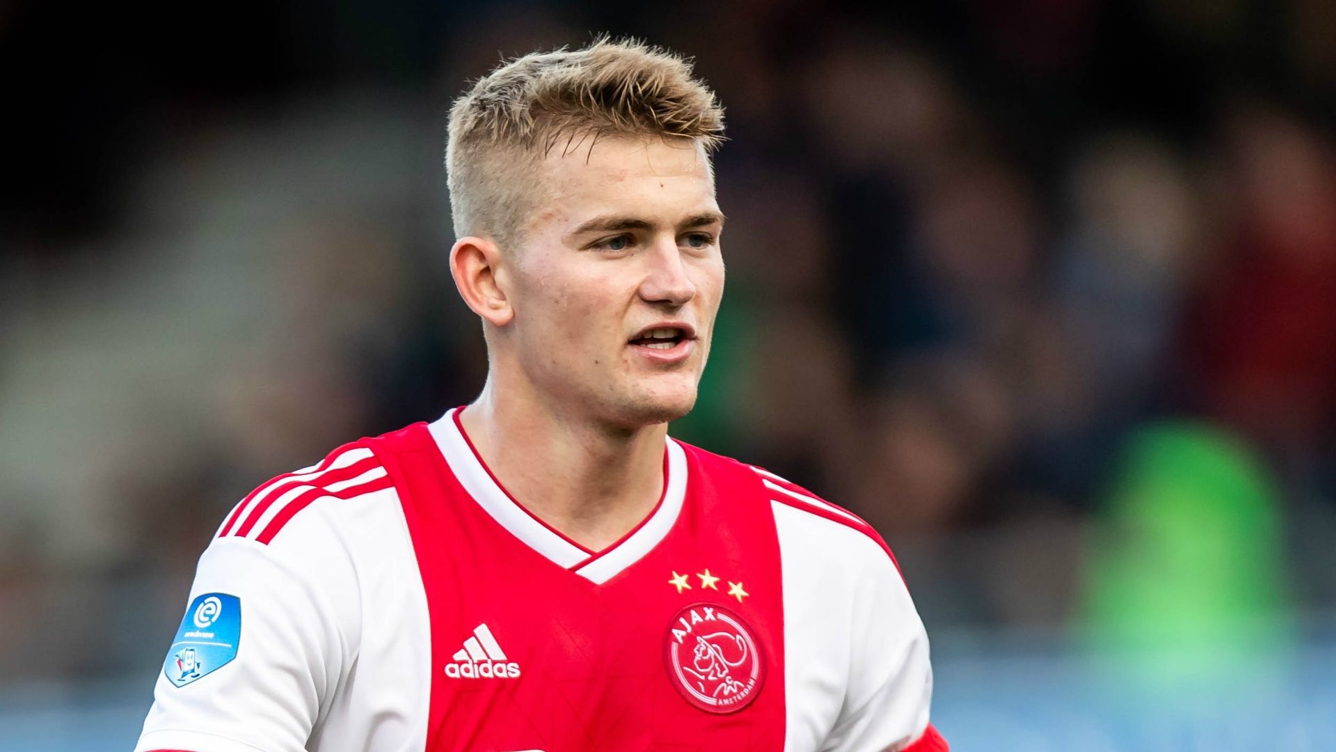 Matthijs de Ligt, Ajax, 11112018