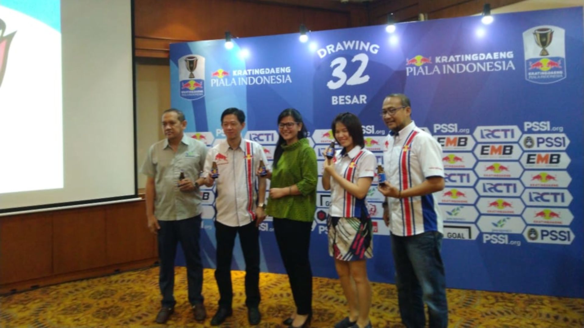 Drawing Babak 32 Besar Piala Indonesia 2018/19