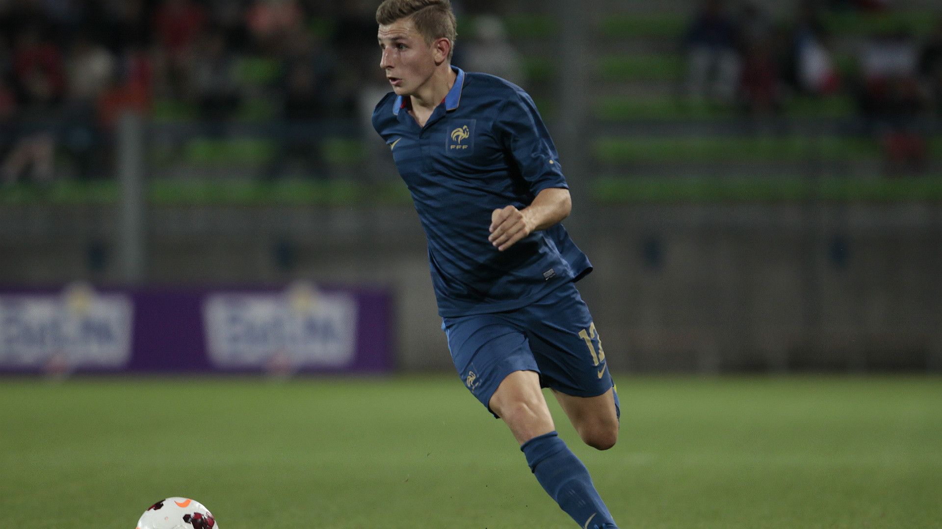Lucas Digne 2013
