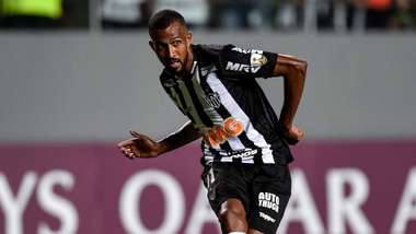 Maicon Bolt Atlético-MG Danubio Copa Libertadores 12022019