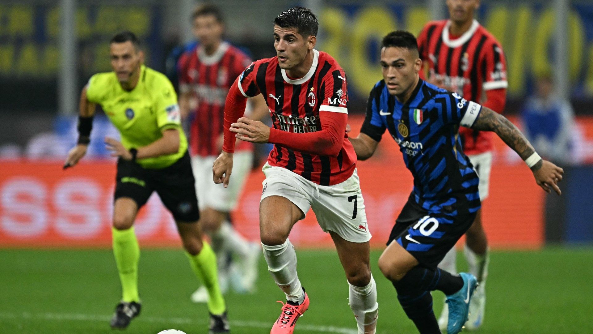 Inter Milan Supercoppa