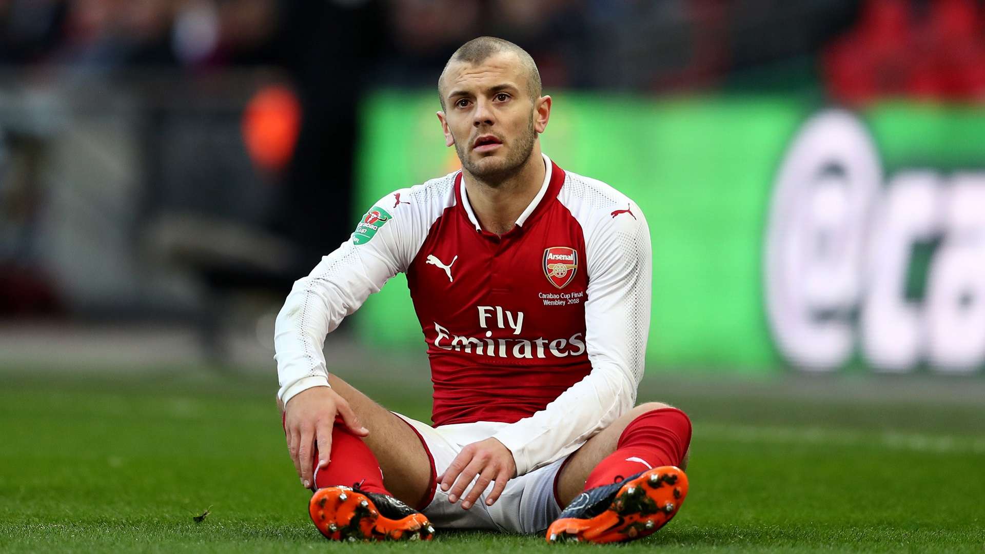 2018-02-27 Wilshere Arsenal
