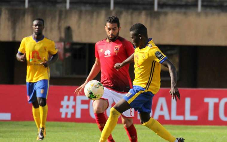 الأهلي - كمبالا - صبري رحيل