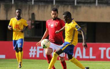 الأهلي - كمبالا - صبري رحيل