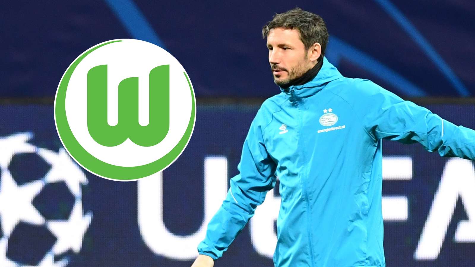 Mark van Bommel Wolfsburg