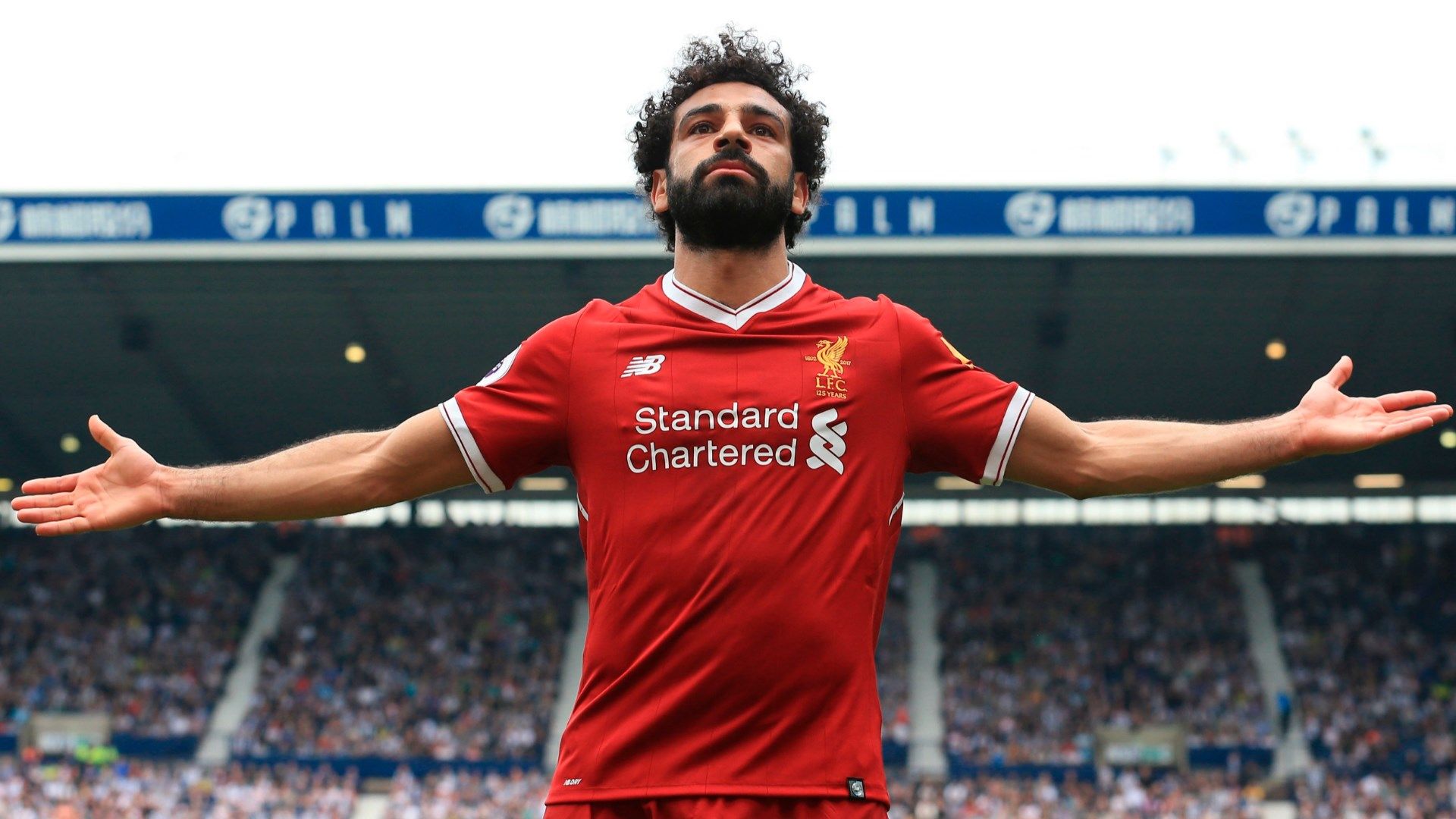 Mohamed Salah Liverpool 2017-18
