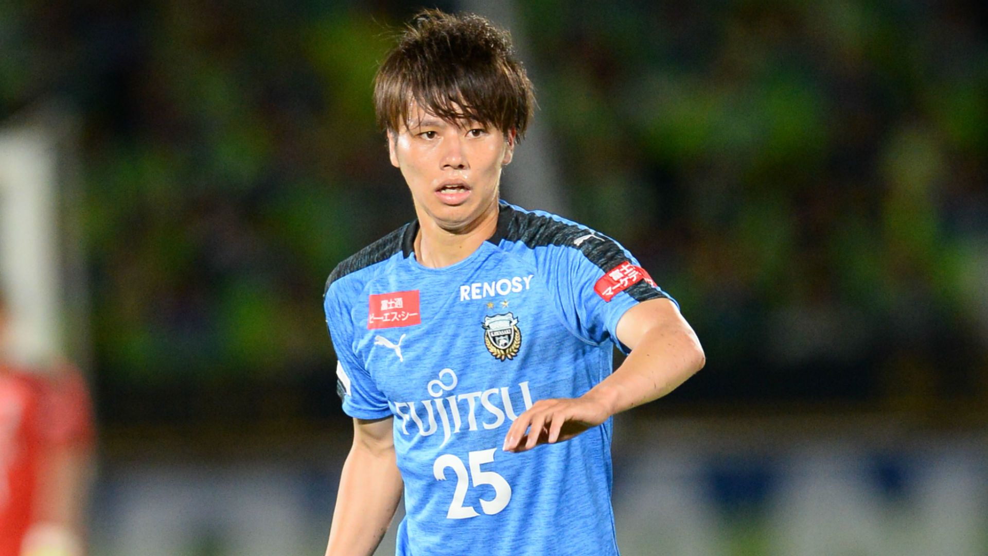 逆転優勝へ後がない川崎F。“心・技・体”を磨いた21歳、田中碧に