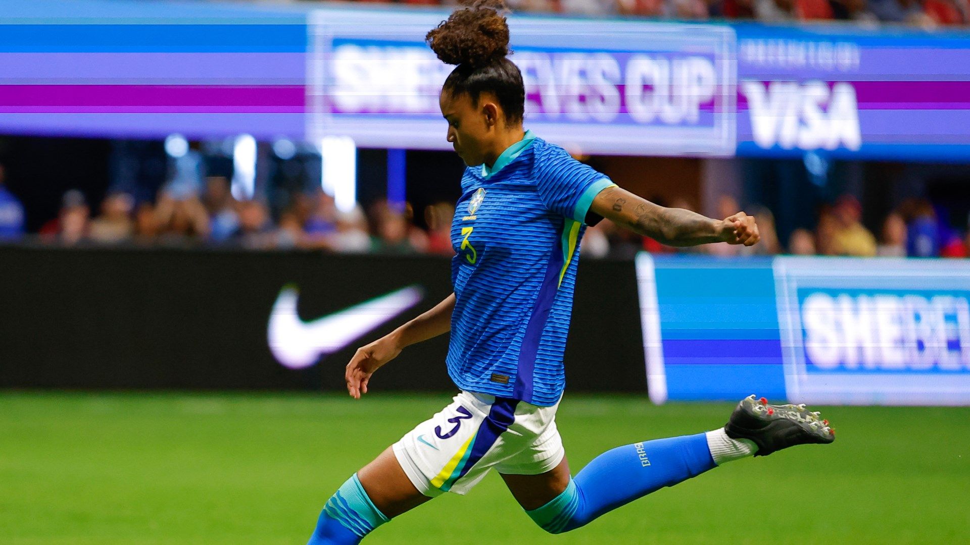 Tarciane Brazil 2024