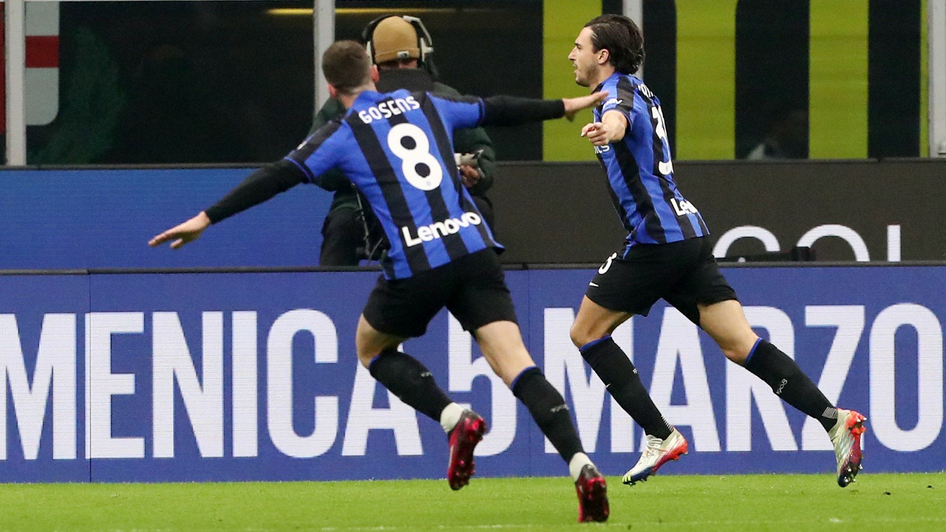 Darmian Inter Atalanta Coppa Italia