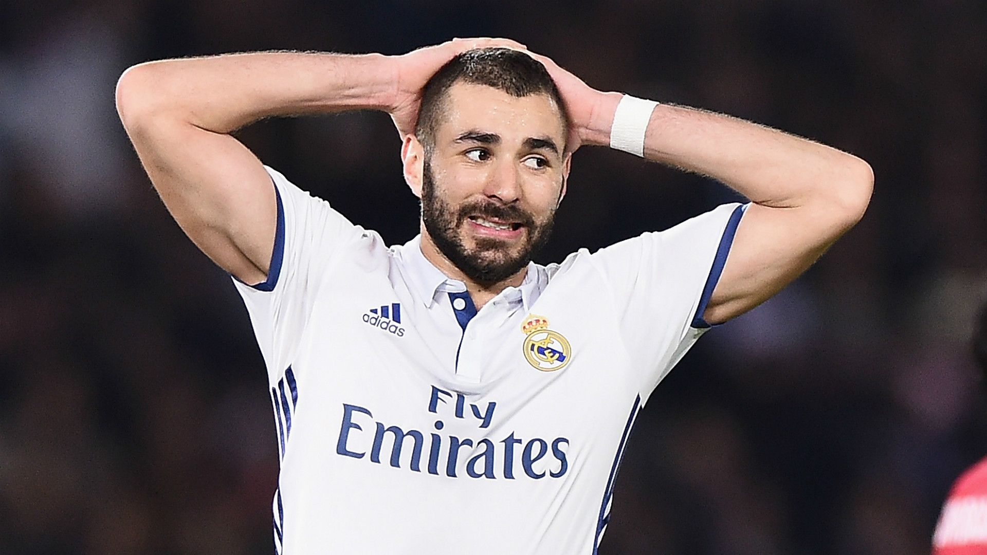 KARIM BENZEMA REAL MADRID