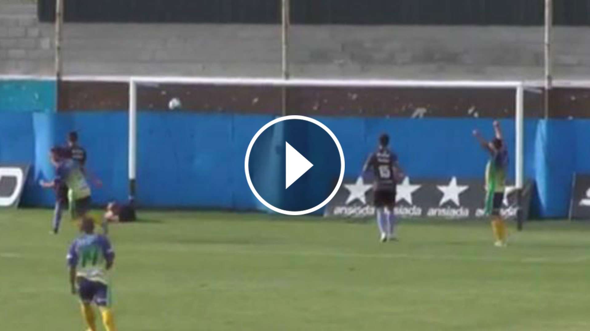 video gol alem atlas