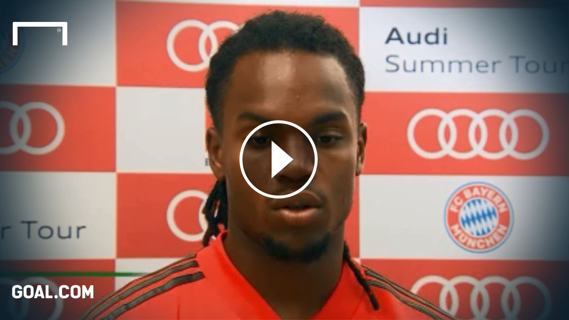 Renato Sanches VIDEO