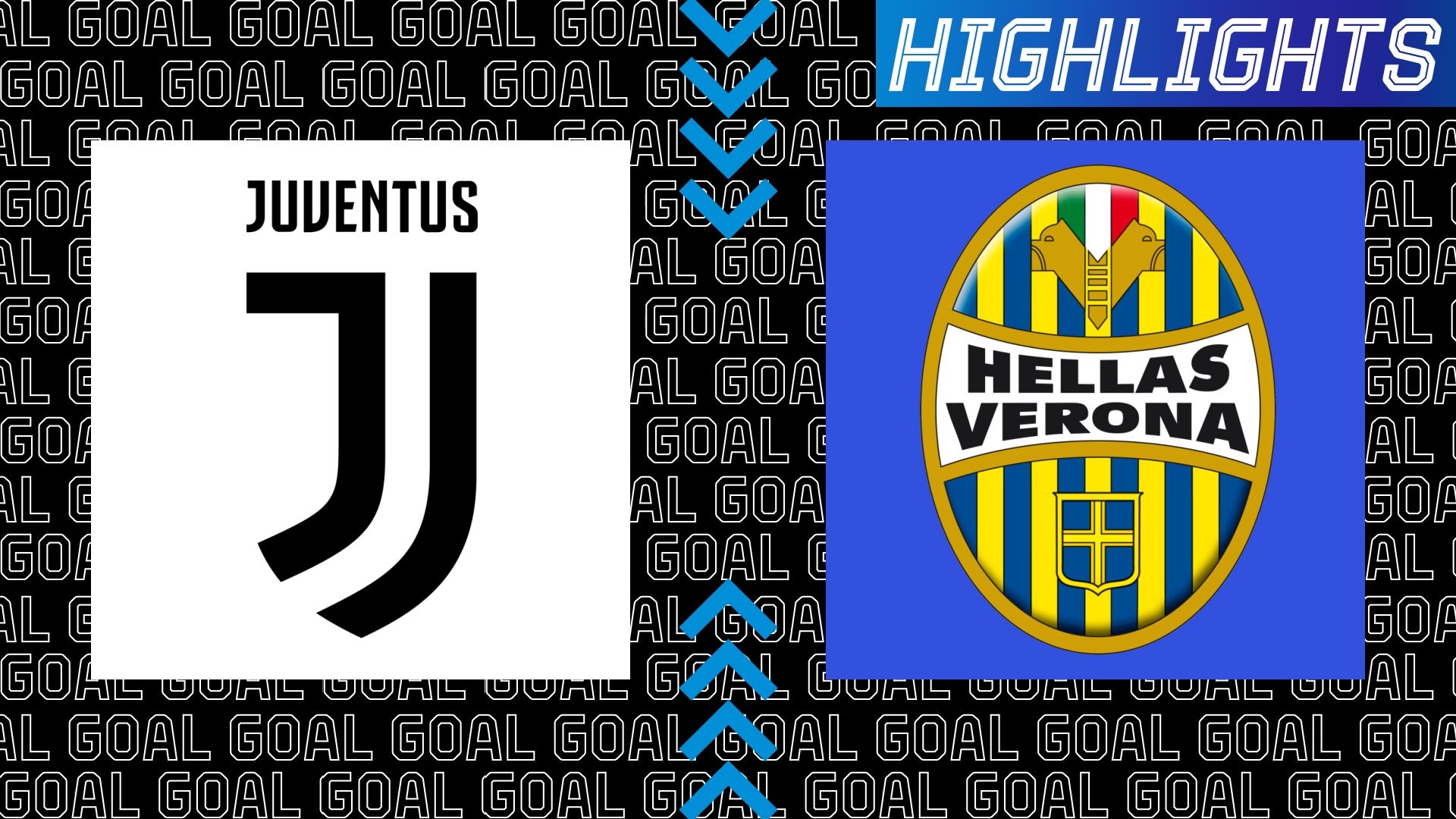 Highlights Juventus-Verona