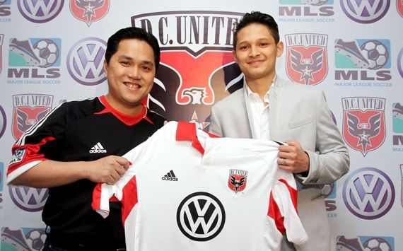 Syamsir Alam - DC United