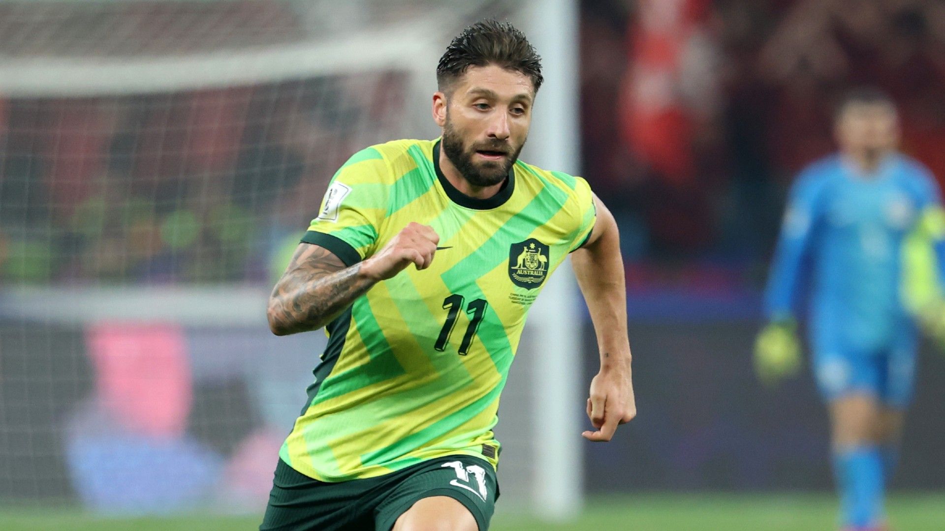 Brandon Borrello-australia-202503