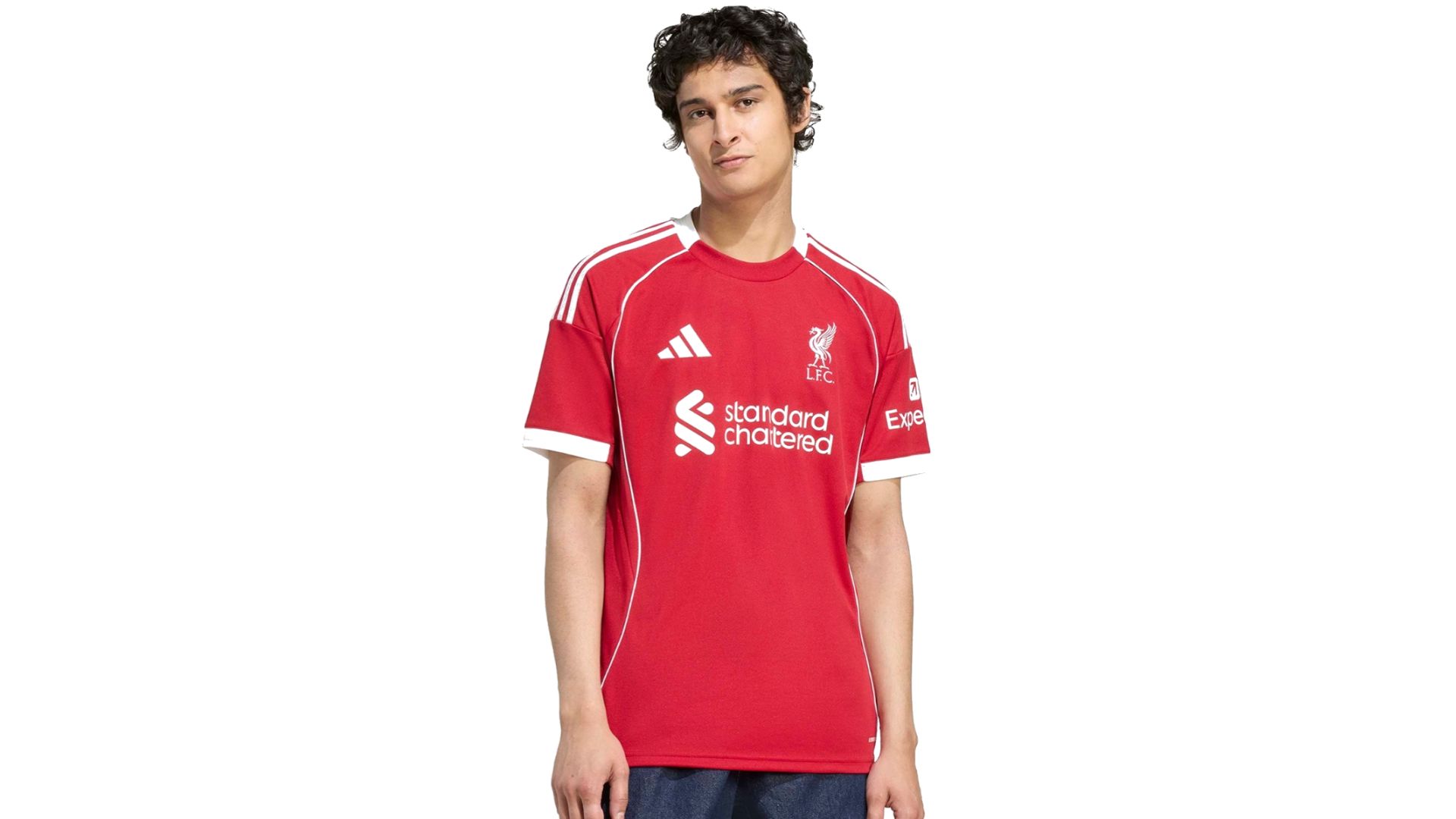 Liverpool 2025-26 home kit, release date & price