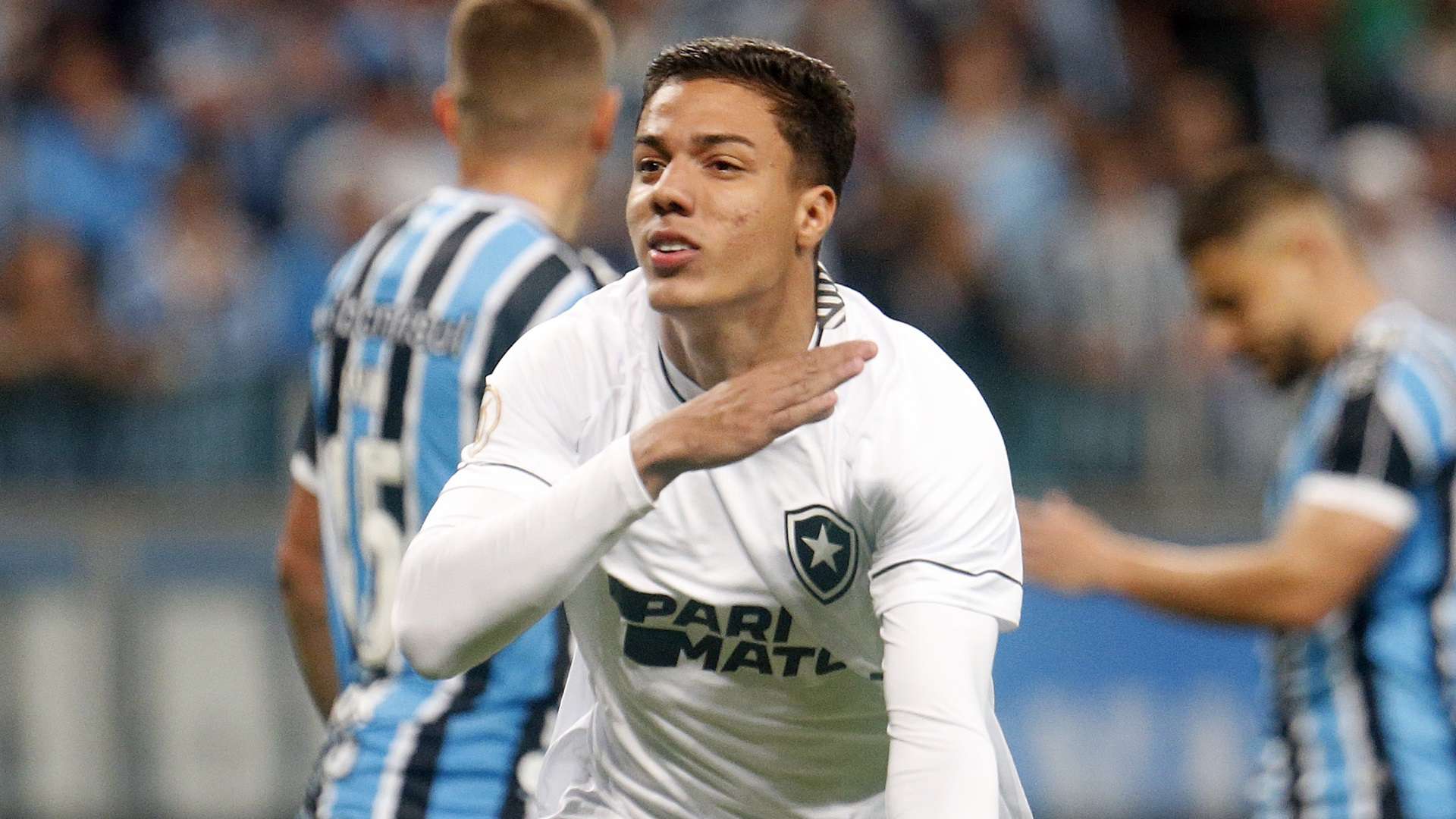 Carlos Alberto, Botafogo 2023