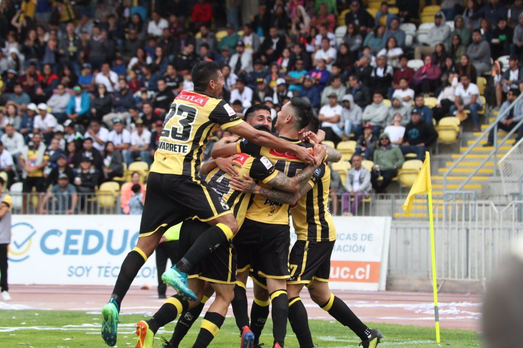 Mauricio Pinilla - Coquimbo