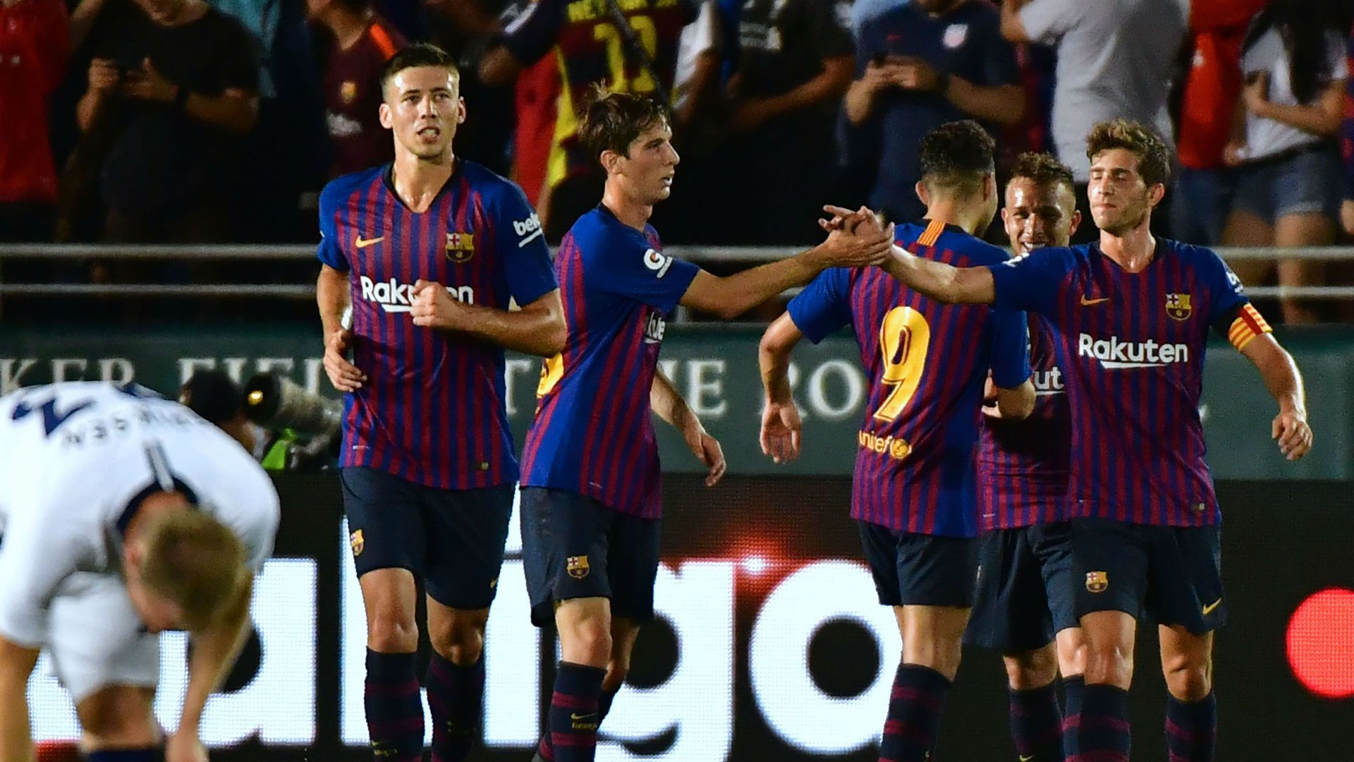 Arthur Barcelona ICC 2018