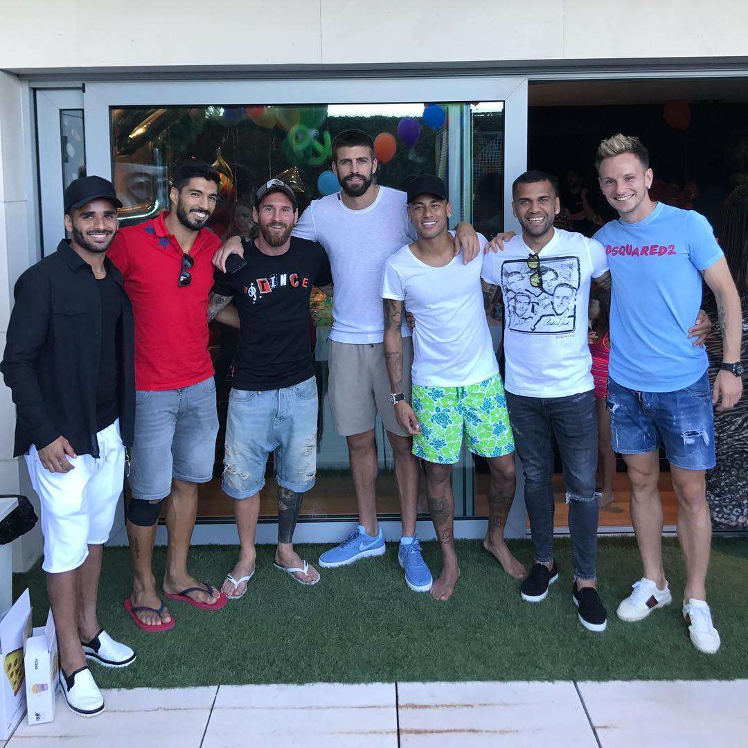 Neymar instagram