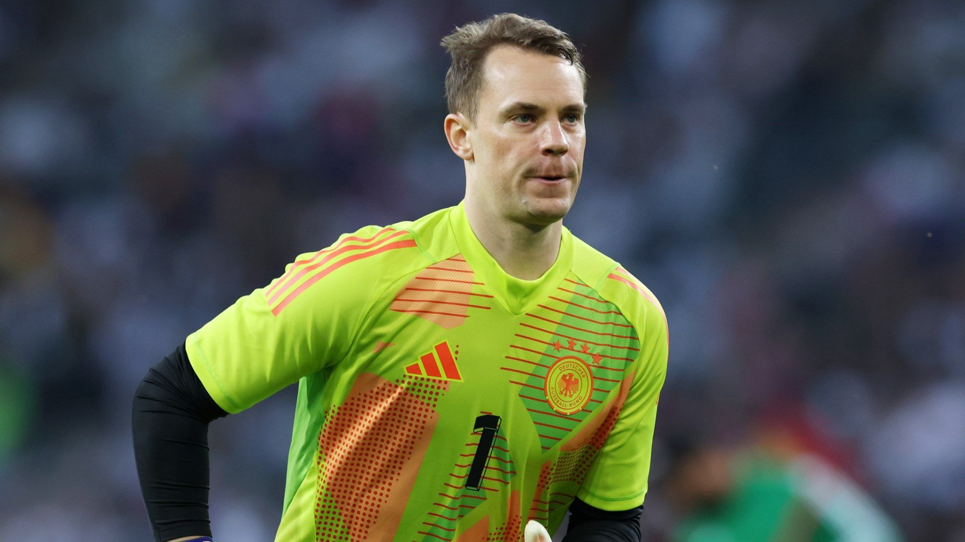 Germany Greece Neuer