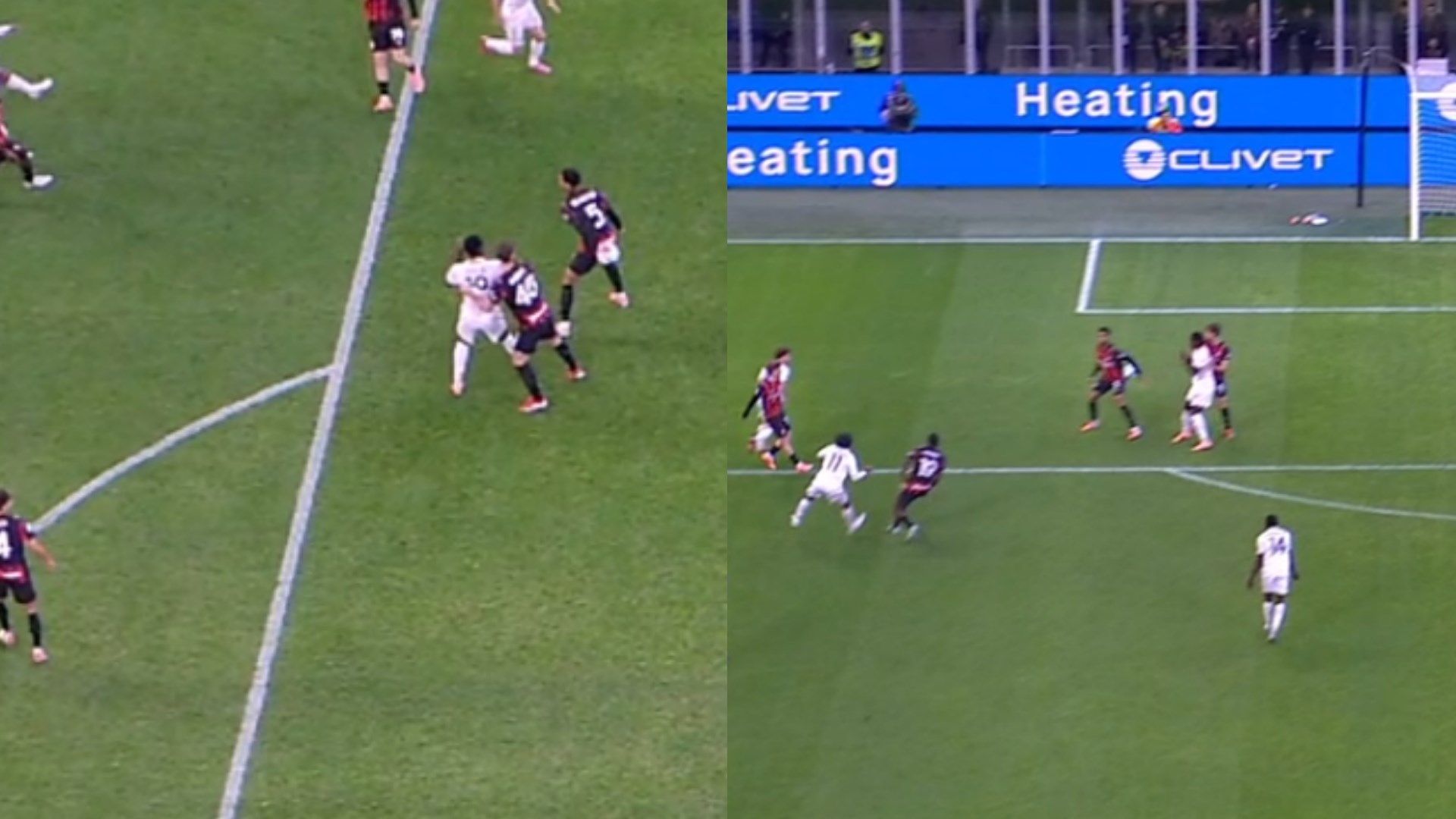 Cuadrado De Winter Milan Pisa Moviola