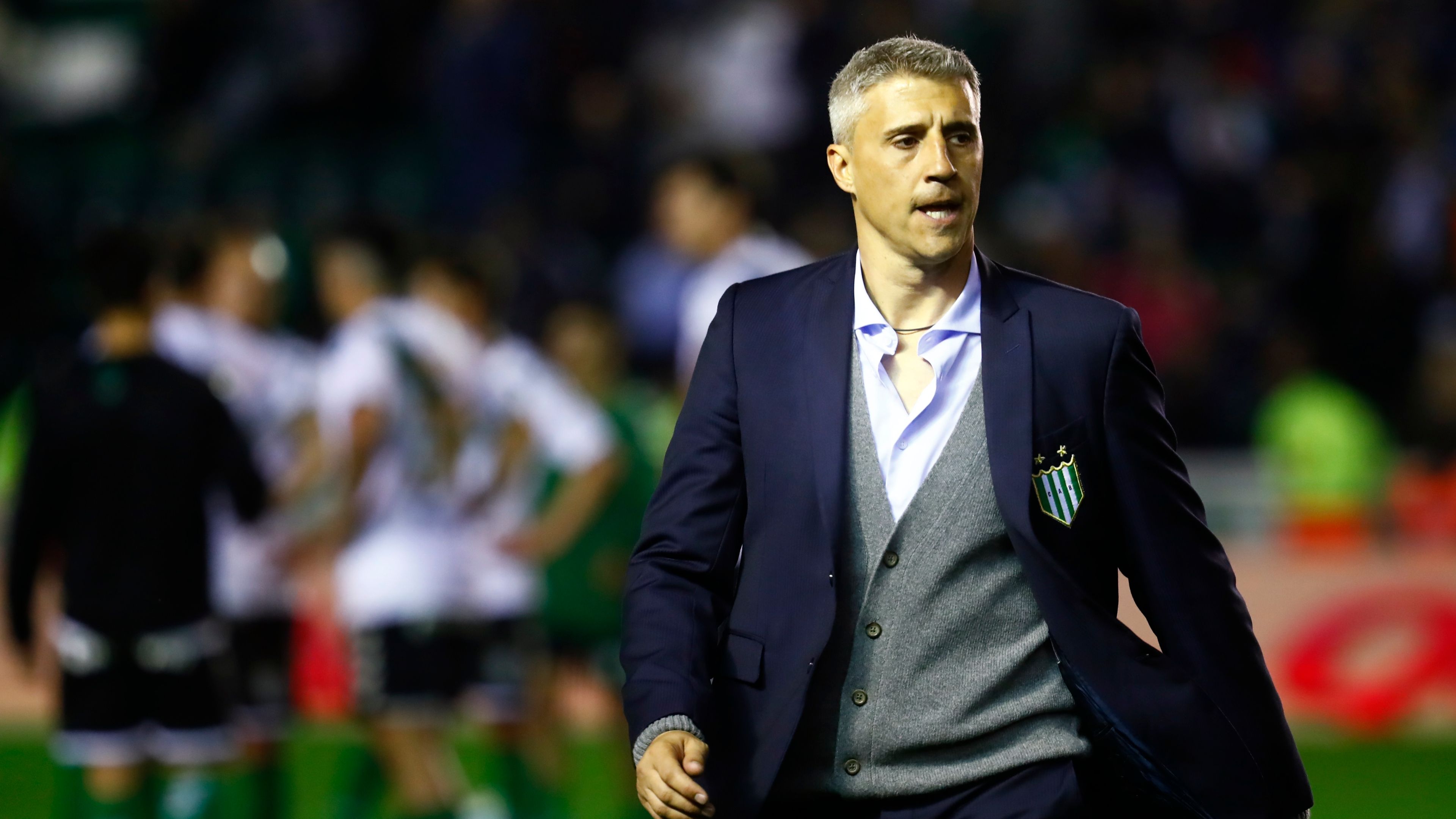 Hernan Crespo Banfield