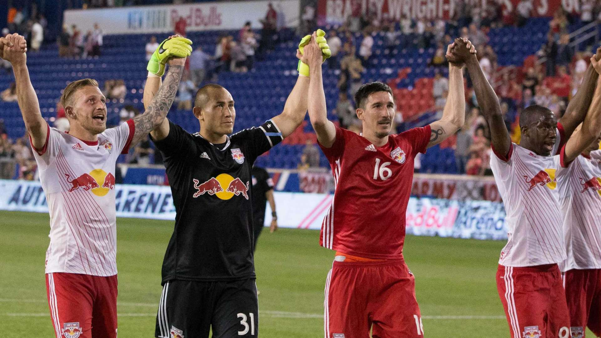 New York Red Bulls MLS 04292017