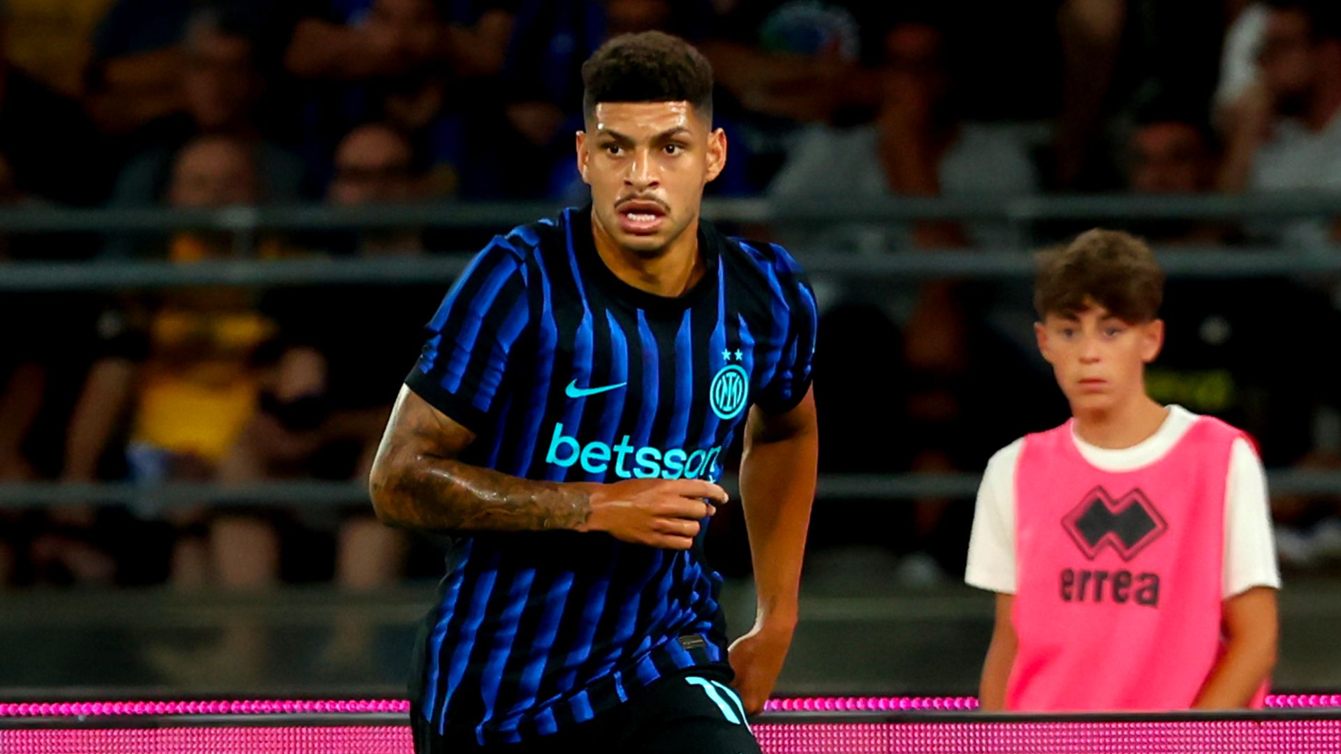 Luis Henrique Inter Olympiacos 2026