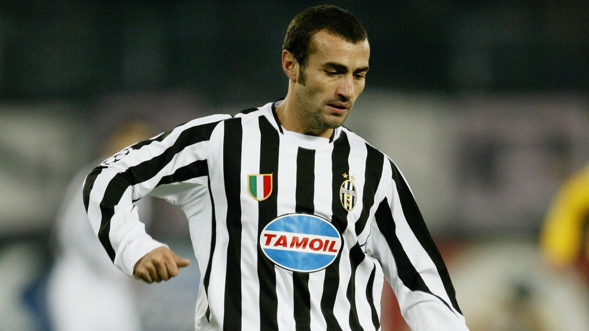 Montero Juventus 2003
