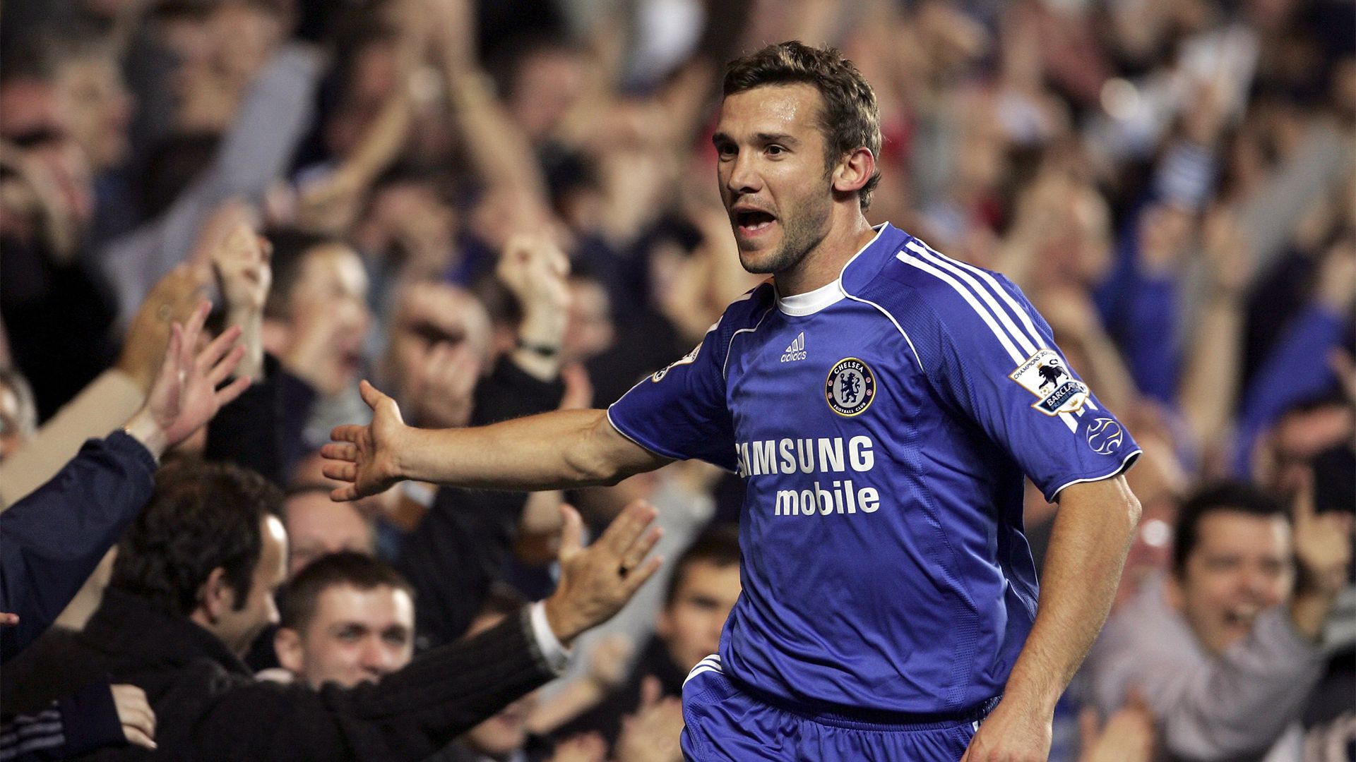 Andriy Shevchenko Chelsea