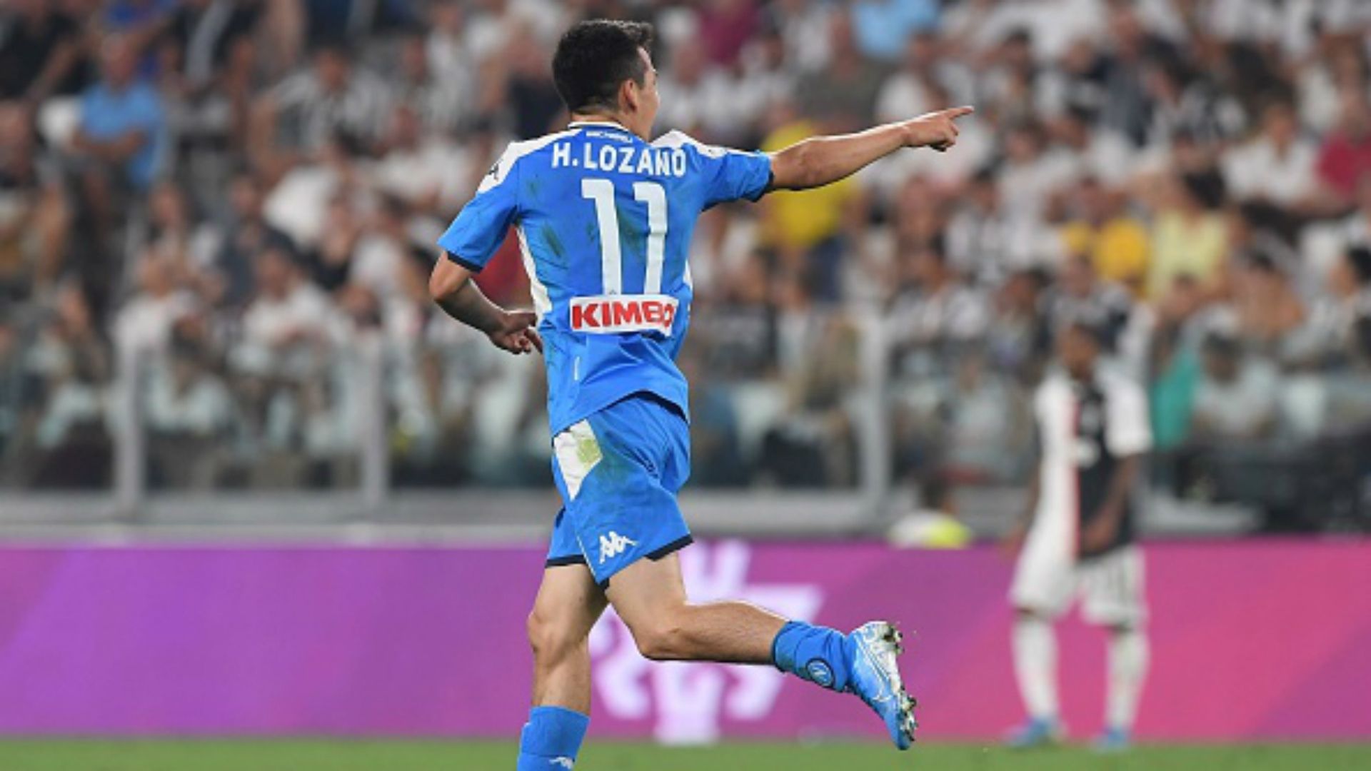Hirving Lozano Napoli