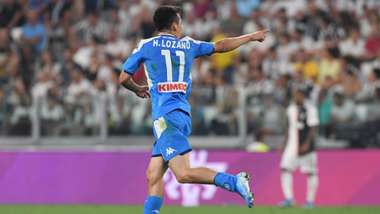 Hirving Lozano Napoli