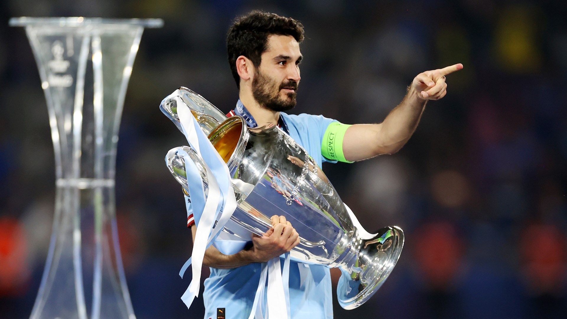 Ilkay Gündogan Manchester City 10062023
