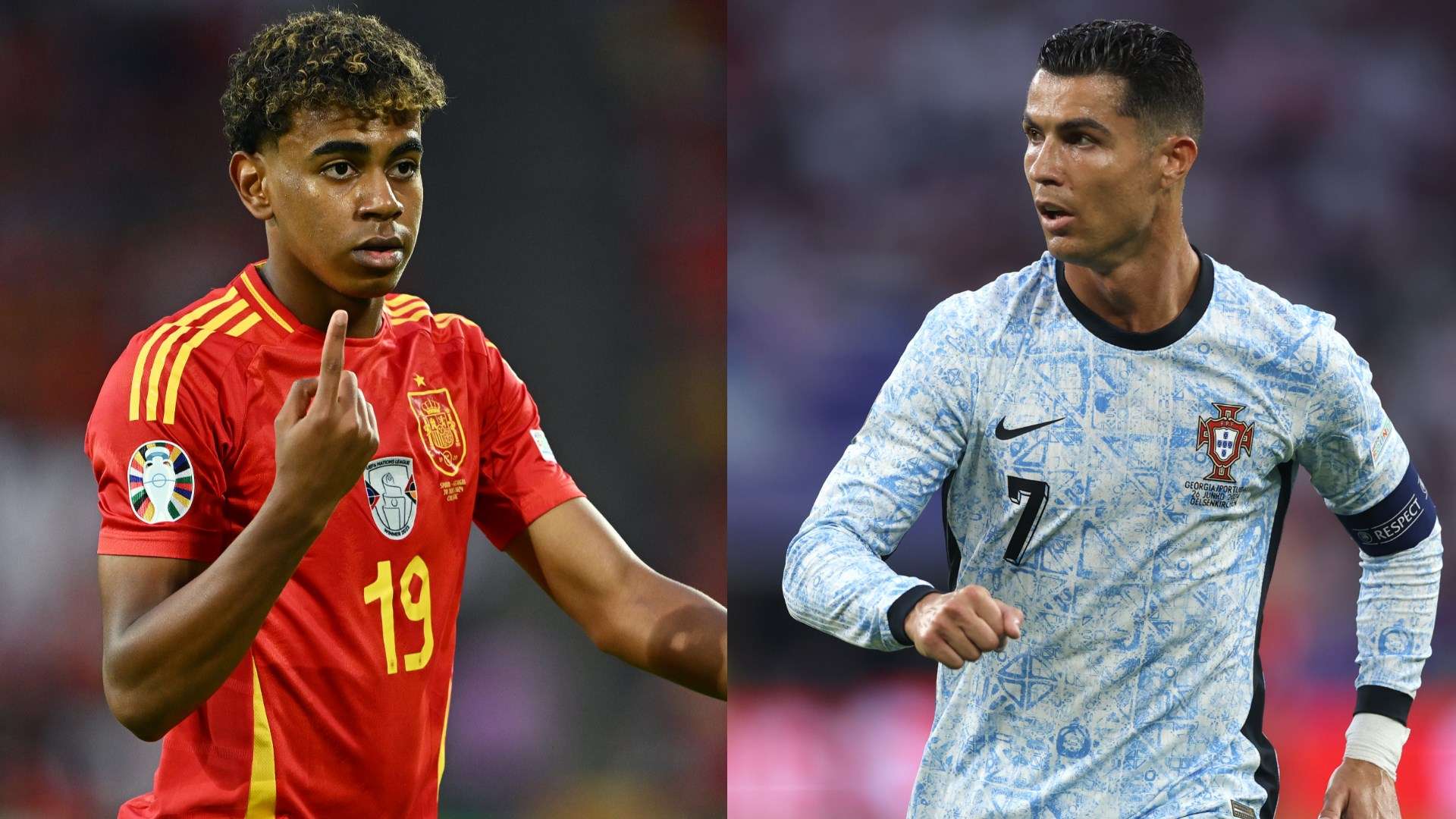 Yamal-Ronaldo-Spain-Portugal