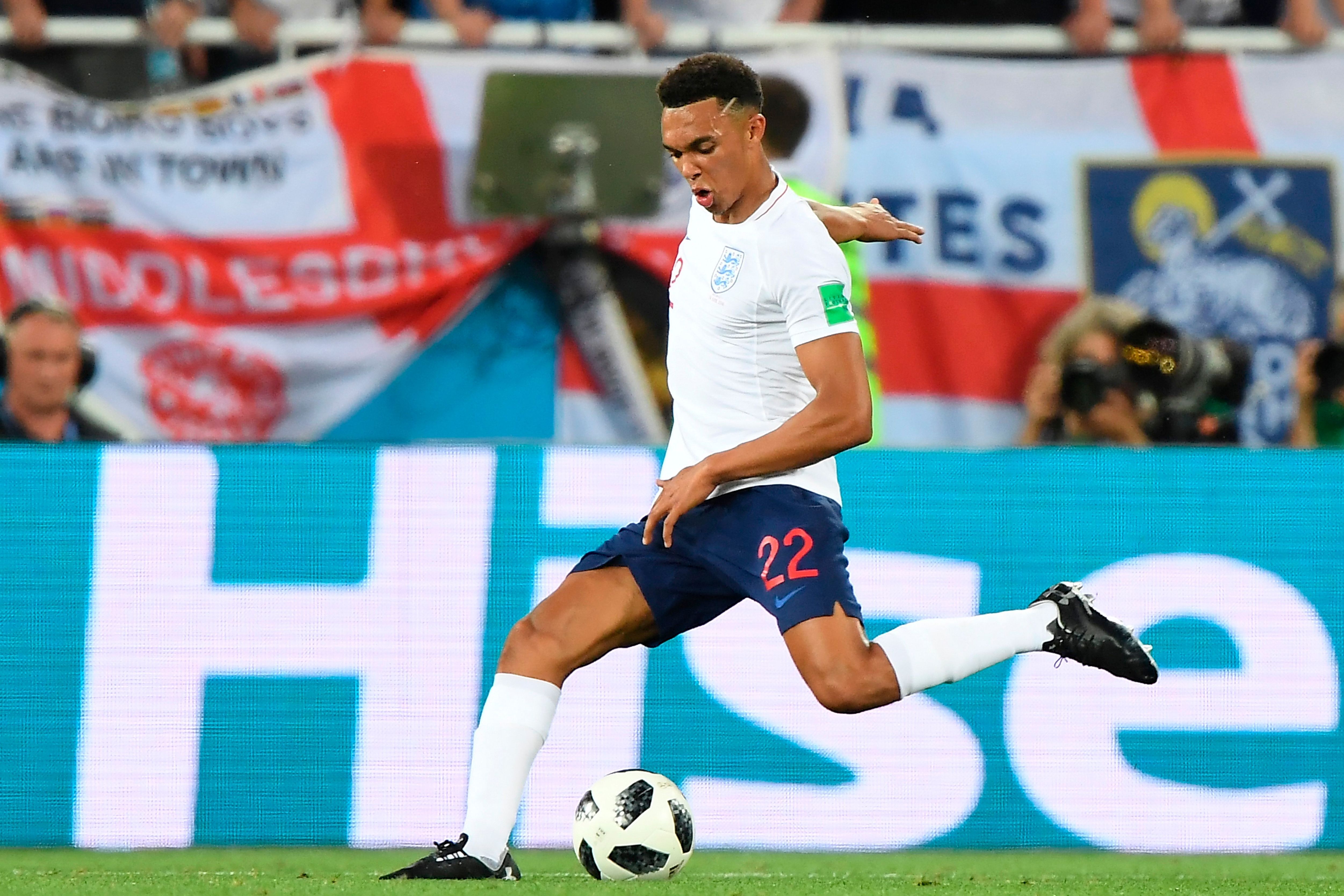 Trent Alexander-Arnold England