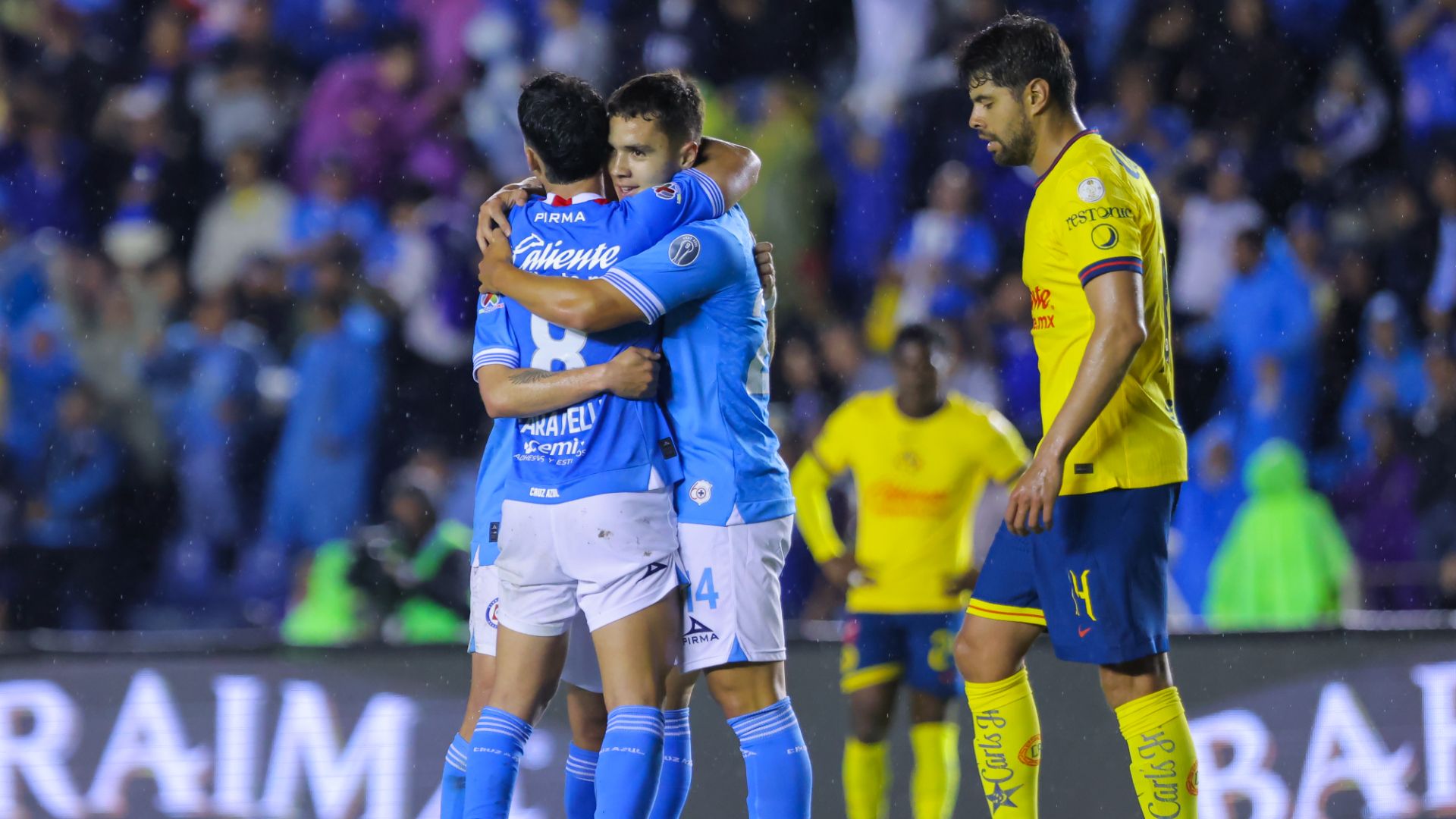 Cruz Azul América 2 Apertura 2024 Liga MX